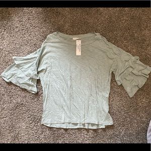 NWT Womens Lush Blouse Size M